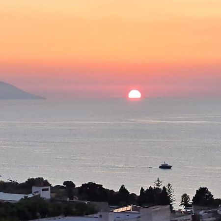 B&B Pepe Rosa Tropea Exterior foto