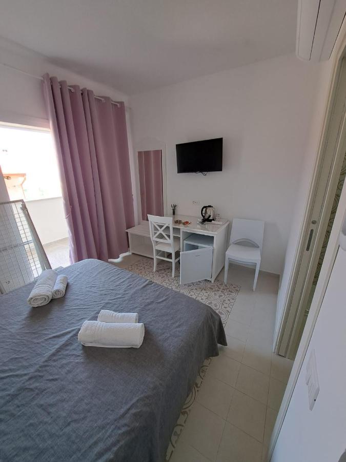 B&B Pepe Rosa Tropea Exterior foto