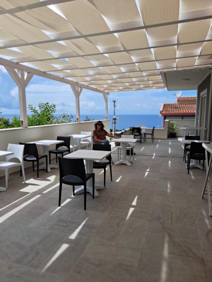 B&B Pepe Rosa Tropea Exterior foto
