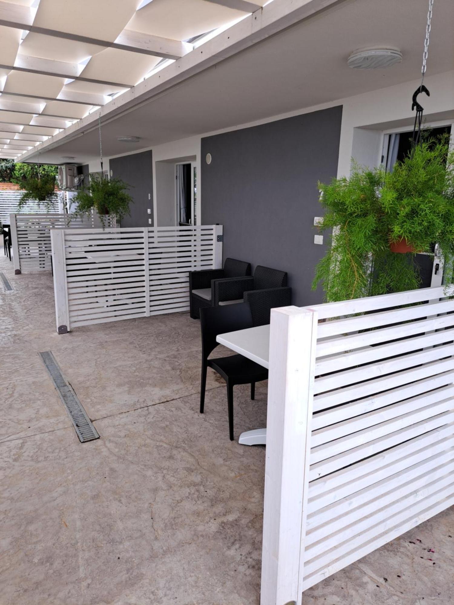 B&B Pepe Rosa Tropea Exterior foto