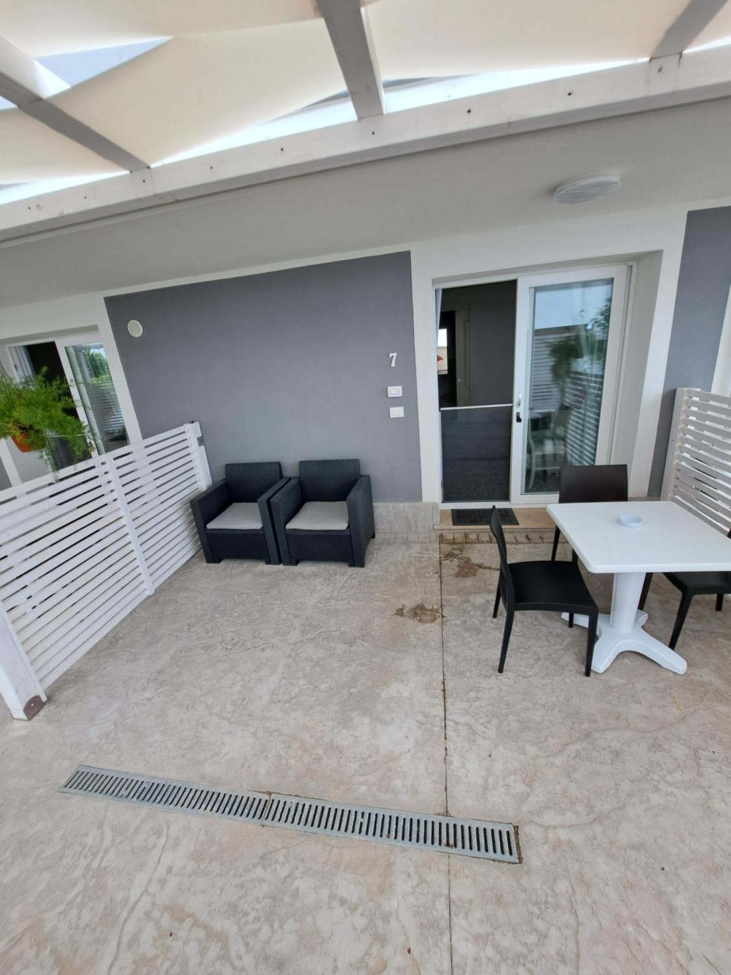 B&B Pepe Rosa Tropea Exterior foto