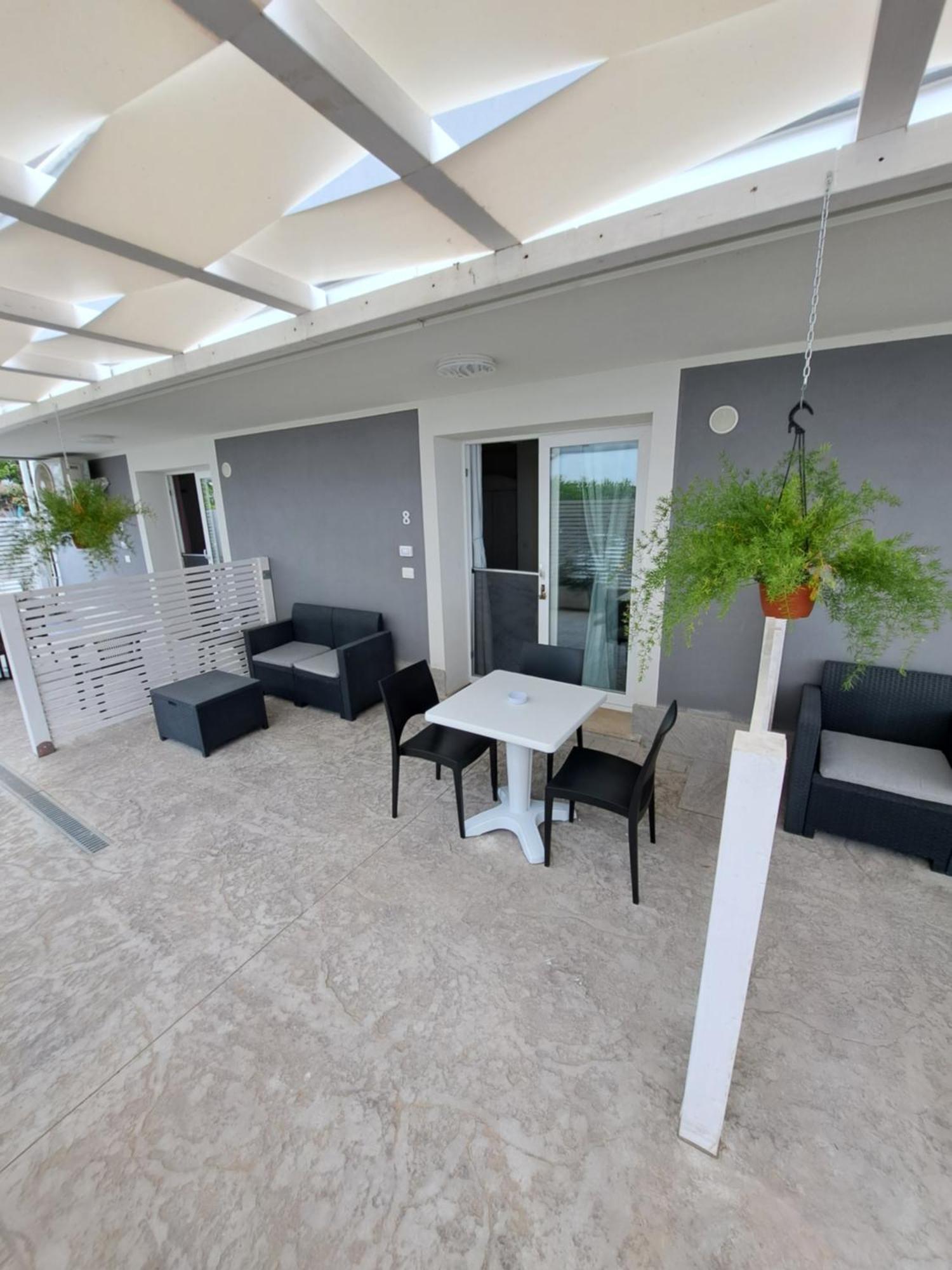 B&B Pepe Rosa Tropea Exterior foto