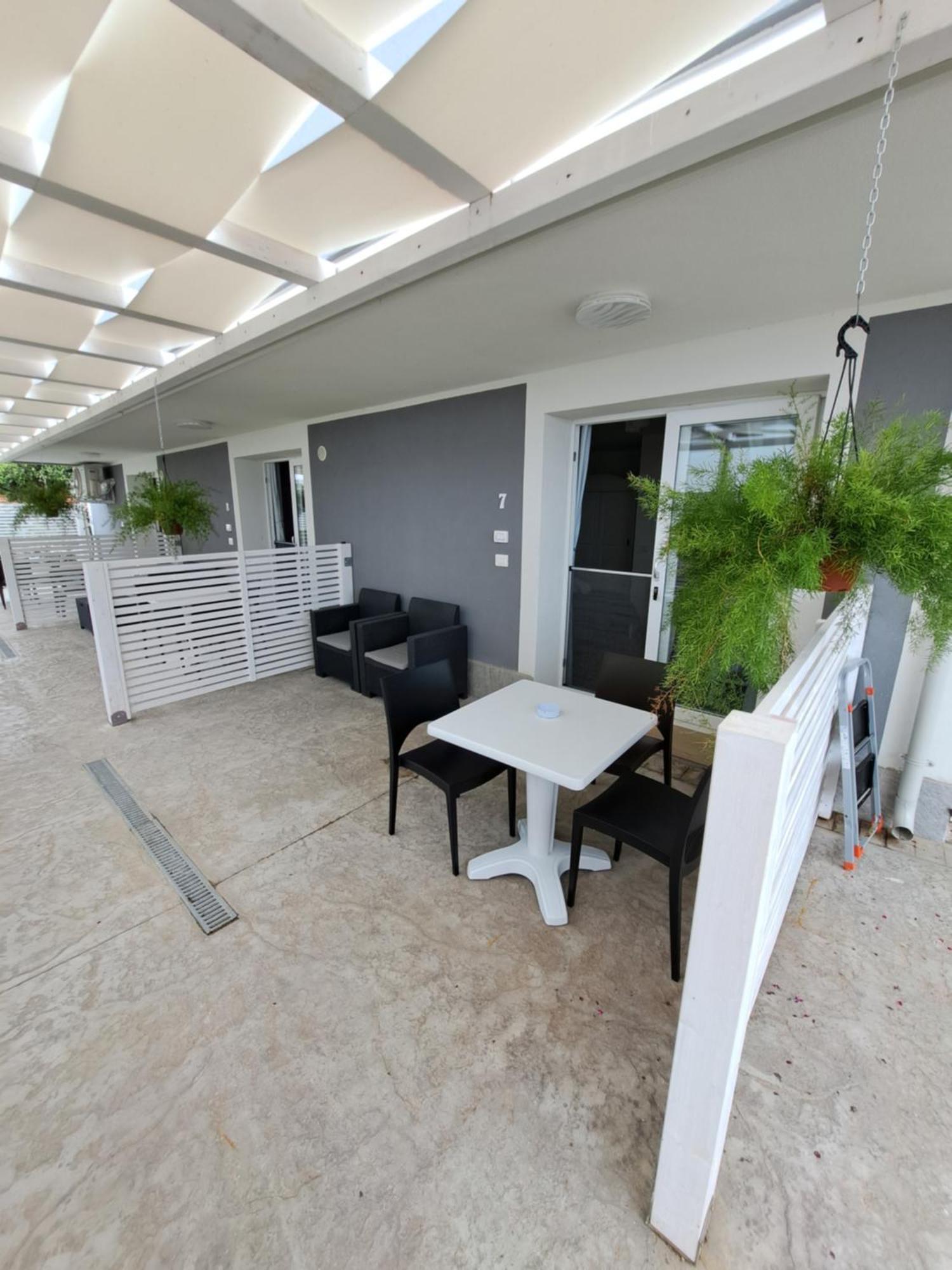 B&B Pepe Rosa Tropea Exterior foto