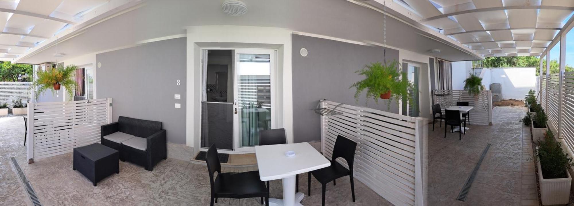 B&B Pepe Rosa Tropea Exterior foto