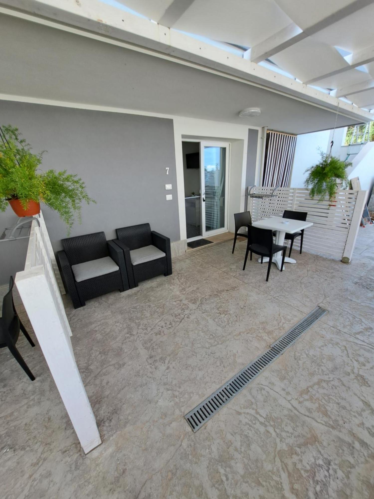 B&B Pepe Rosa Tropea Exterior foto
