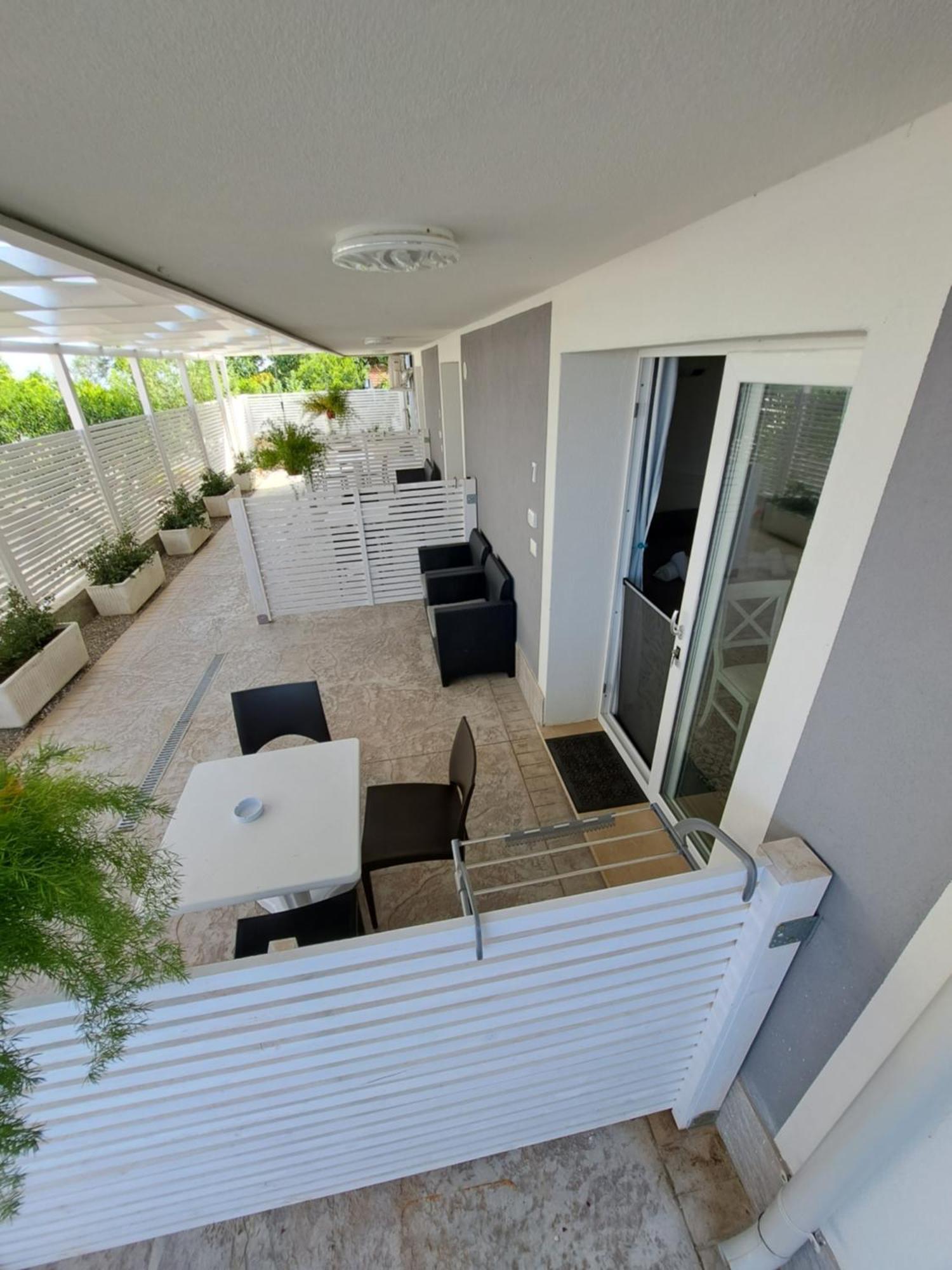B&B Pepe Rosa Tropea Exterior foto