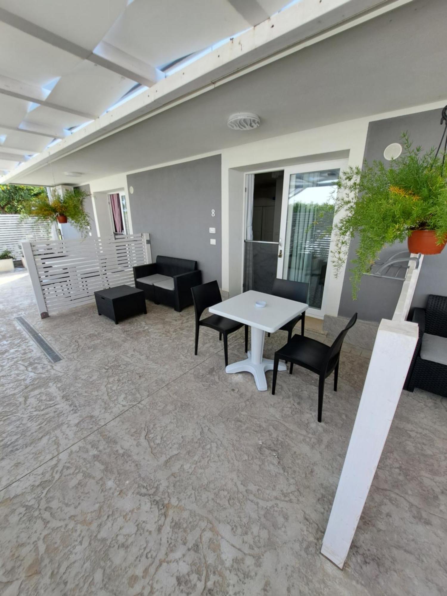 B&B Pepe Rosa Tropea Exterior foto