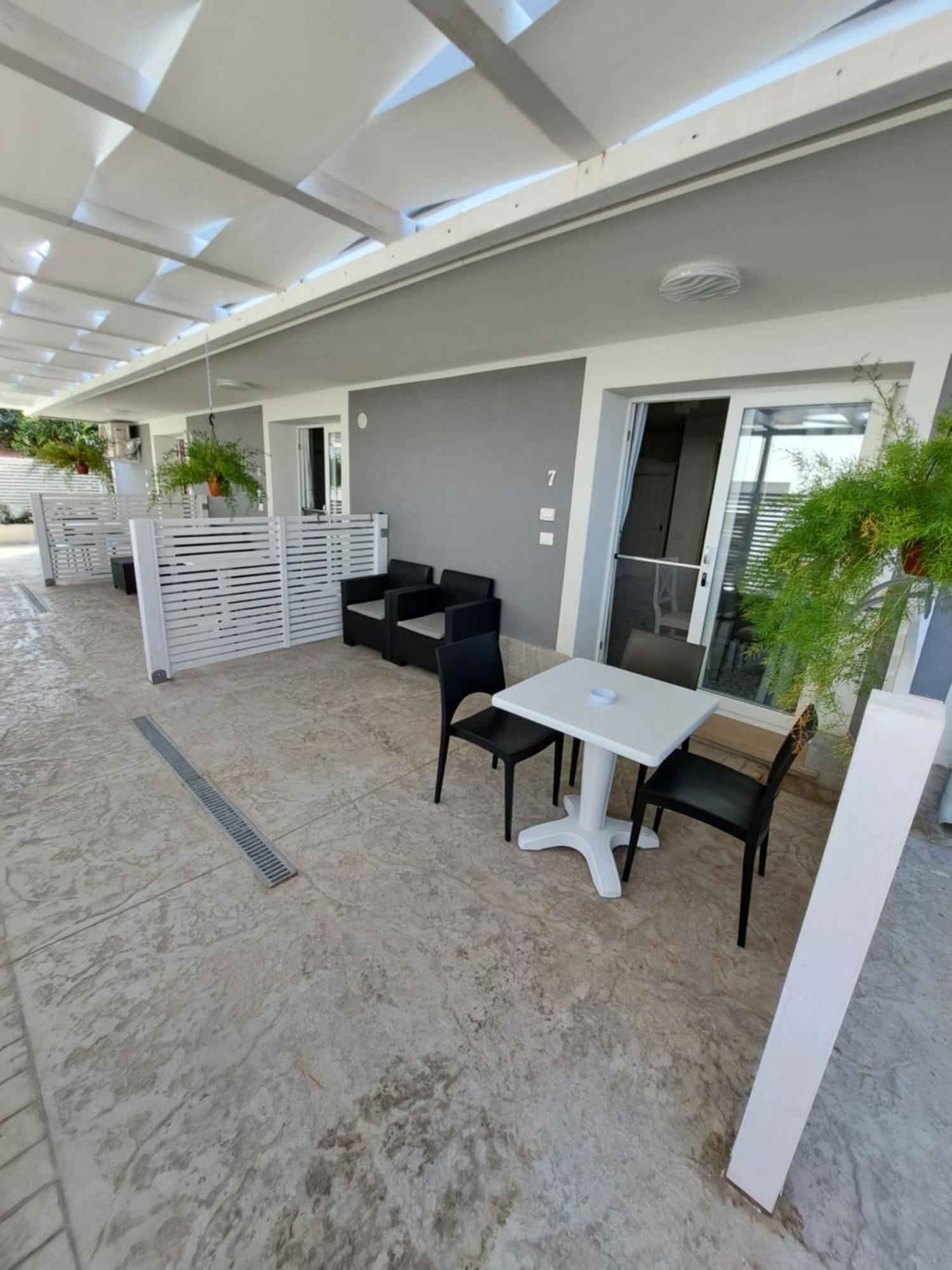 B&B Pepe Rosa Tropea Exterior foto