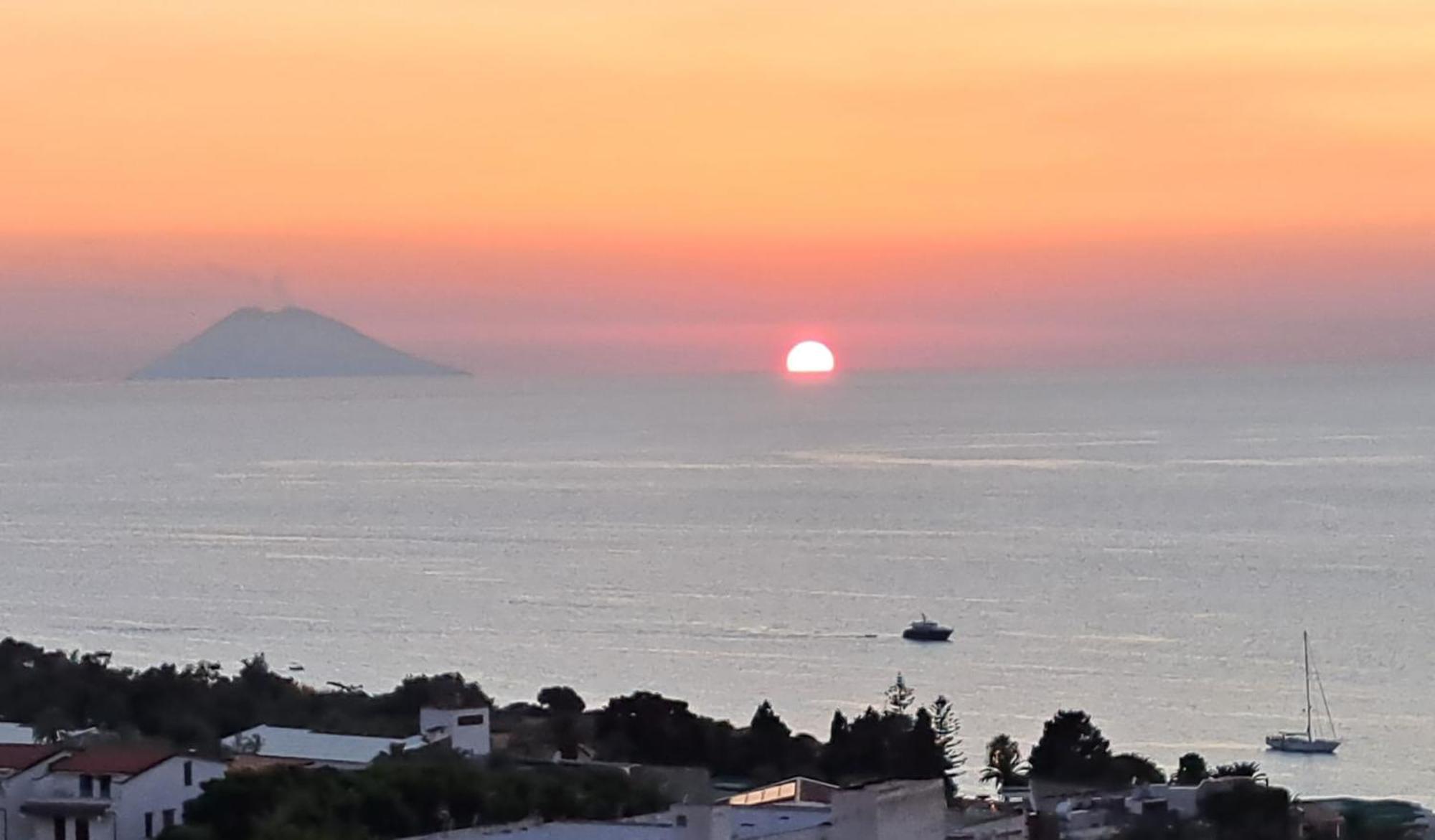 B&B Pepe Rosa Tropea Exterior foto